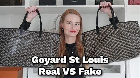 fake gotard bag|how to find a goyard bag.